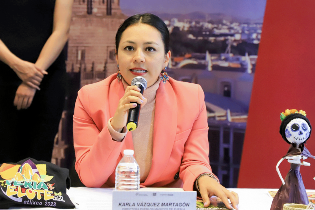 Invita gobierno estatal a 4ta. Feria del Elote en Pueblo Mágico de Atlixco