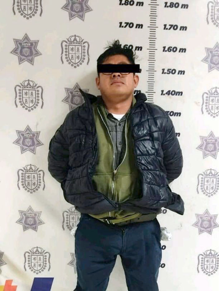 Secretaría de Seguridad Pública desmantela banda delictiva de robo a comercio