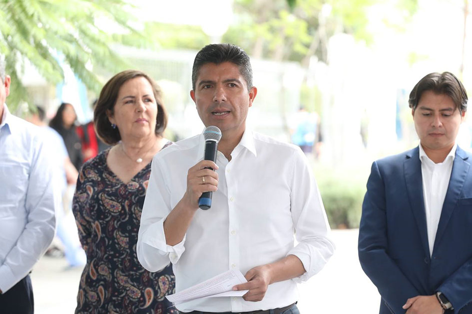 Ayuntamiento de puebla restablece puntos de “Proximidad Social”