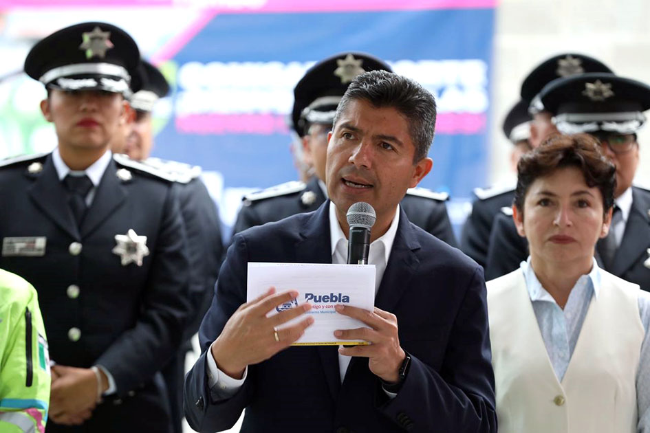 Policía del municipio se fortalece con instalaciones nuevas de la Comisaría Norte