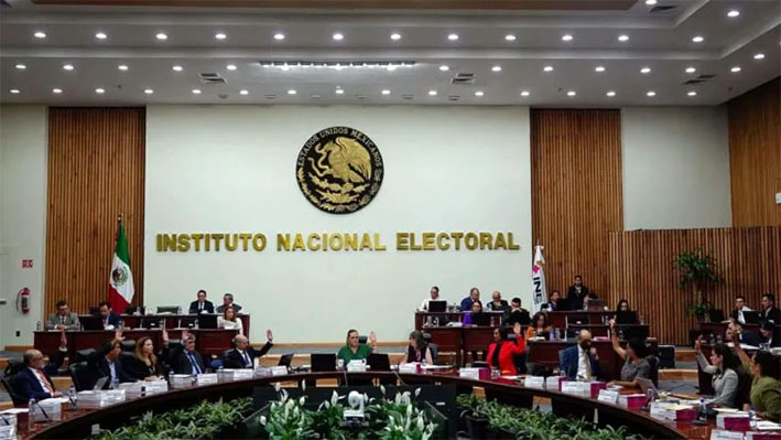 Cinco de nueve candidaturas a gobernador serán para mujeres: INE