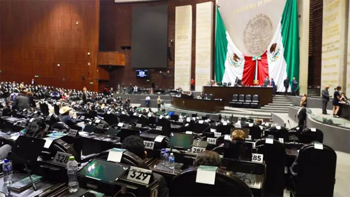 Diputados aprueban en lo general ley de ingresos del paquete económico 2024