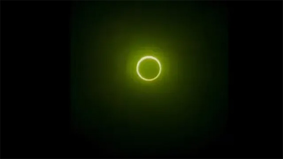 Millones de personas en México disfrutaron del eclipse solar anular 2023