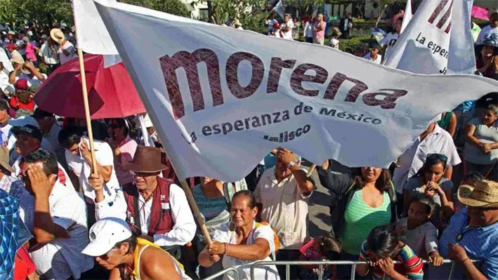 MORENA revela quienes contenderán en sus encuestas en los Estados