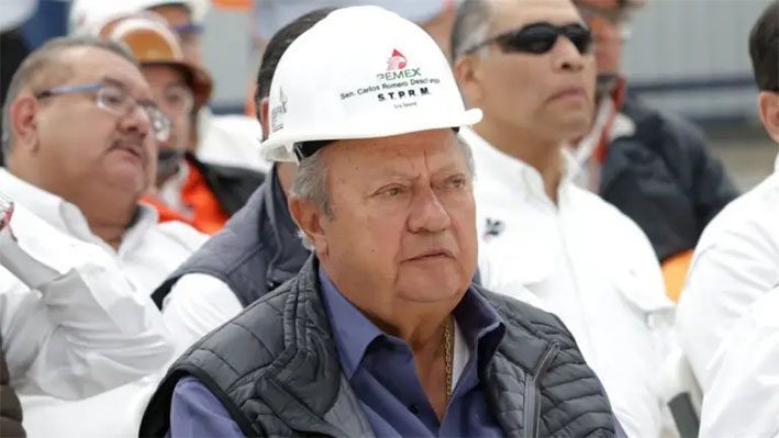 Muere Carlos Romero Deschamps
