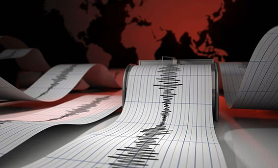 Se registra sismo de magnitud 5 en Ciudad Hidalgo, Chiapas