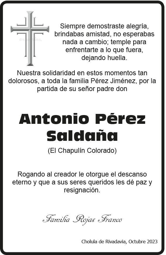 Quedas en el recuerdo
