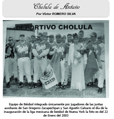 Qué Tiempos Aquellos Señor don Víctor…