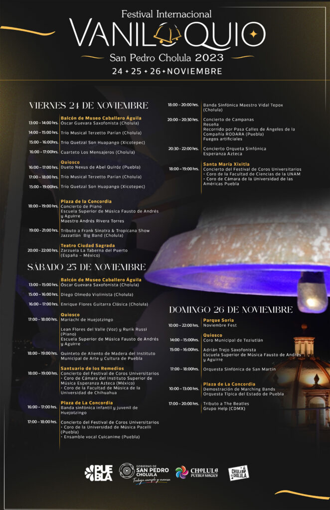 Festival Vaniloquio 2023