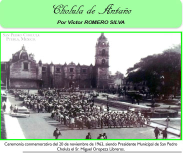 Qué Tiempos Aquellos Señor don Víctor…