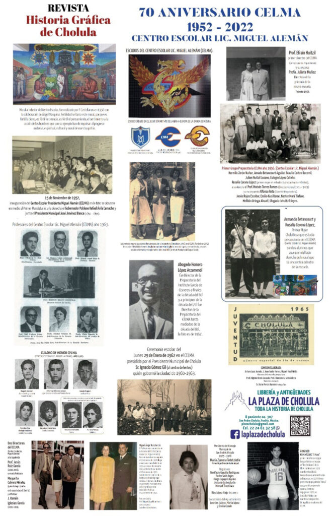 Qué Tiempos Aquellos Señor don Víctor…