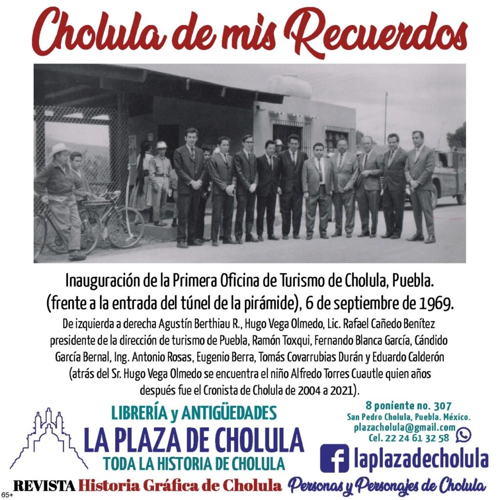 Qué Tiempos Aquellos Señor don Víctor…