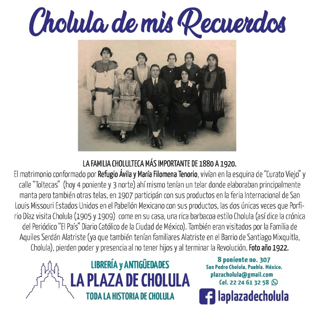Qué Tiempos Aquellos Señor don Víctor…