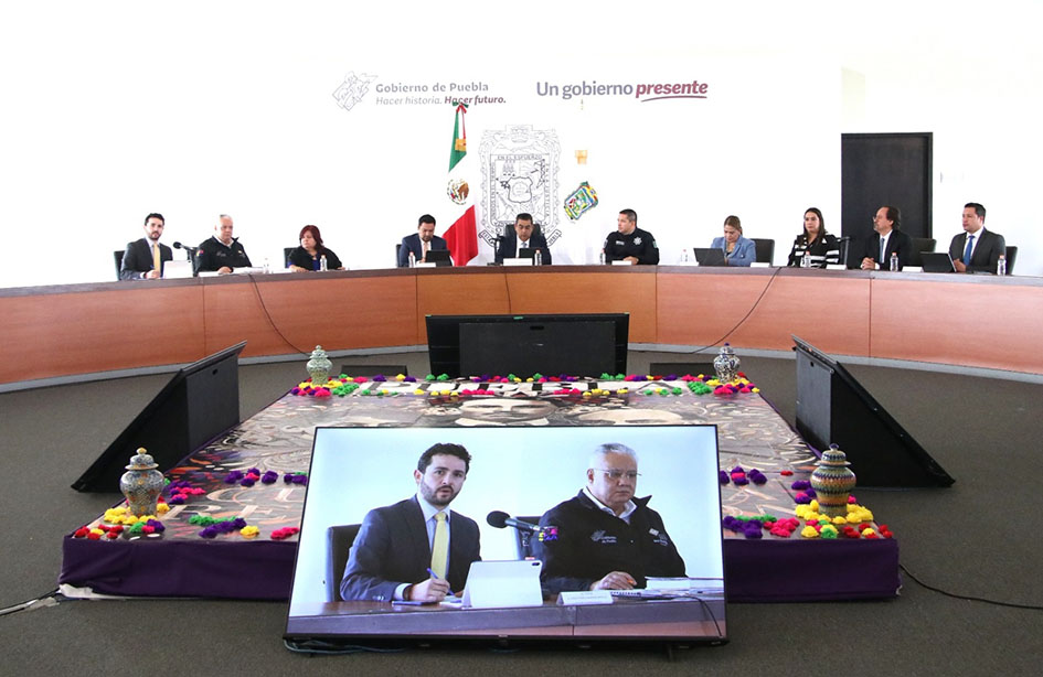 Posiciona gobierno estatal a Puebla en principales mercados económicos del mundo