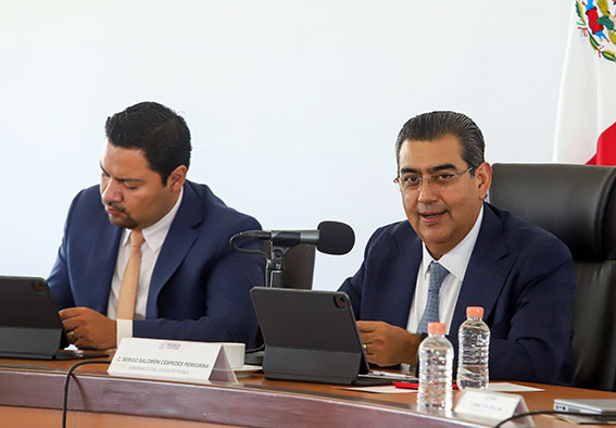 En marcha, programa de pago a seis meses sin intereses de adeudos vehiculares: Sergio Céspedes