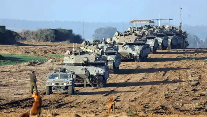 Comienza tregua de cuatro días entre Israel y Hamás
