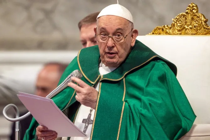 El Papa en jornada mundial de los pobres