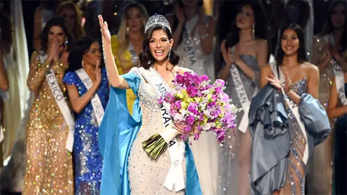 Sheynnis Alondra Palacios, de Nicaragua, gana Miss Universo 2023