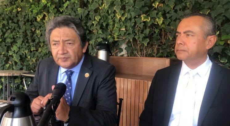 “Función y competencia de la Comisión de Búsqueda de Personas Desaparecidas”
