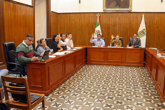 Ajuste del 4% a Ley de Ingresos
