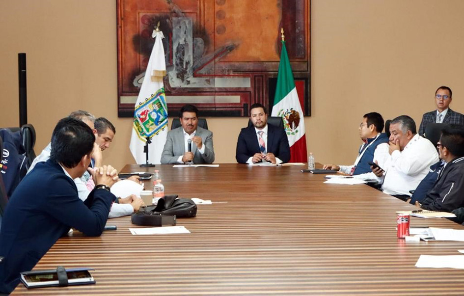 Avanza gobierno estatal en enriquecimiento de medidas de seguridad en establecimientos nocturnos