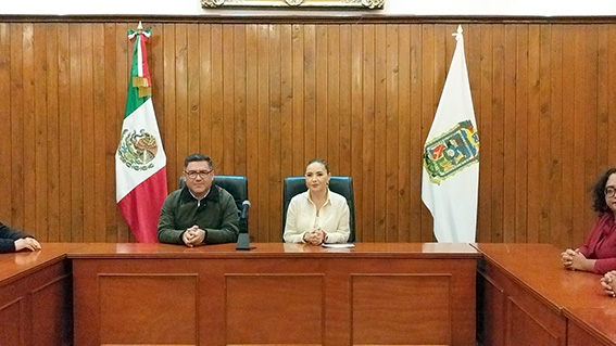 Circuitos turísticos para impulsar el turismo: Paola Angon