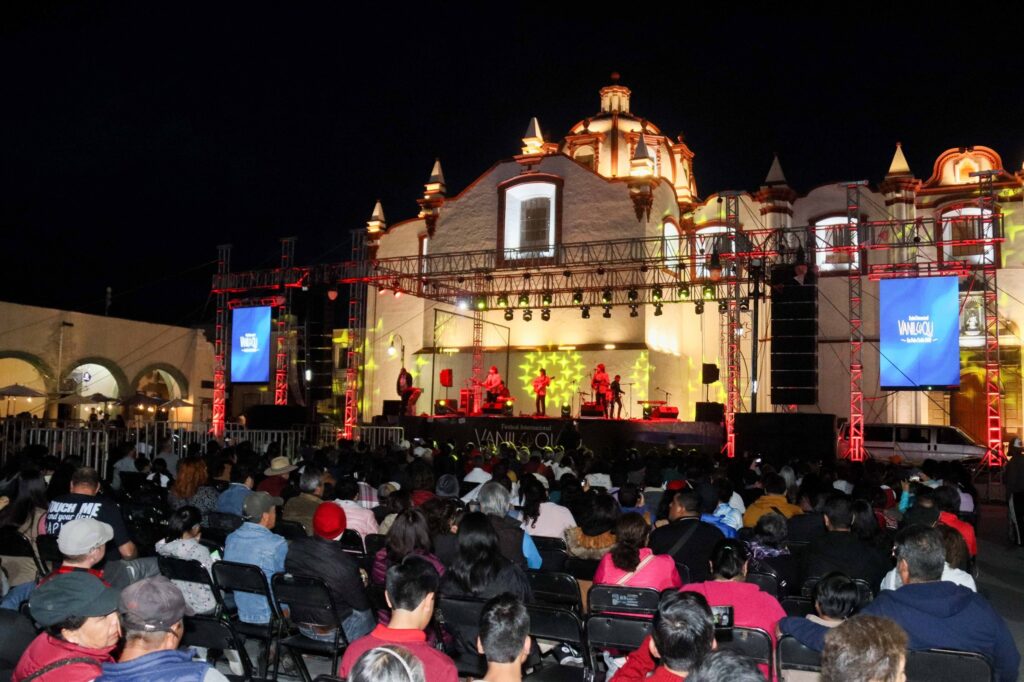 Concluye festival vaniloquio 2023 con cerca de 12 mil asistentes
