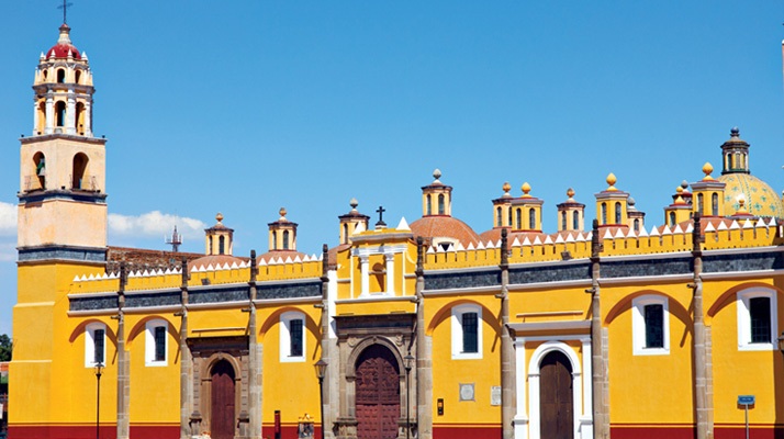 Cultura Cholulteca