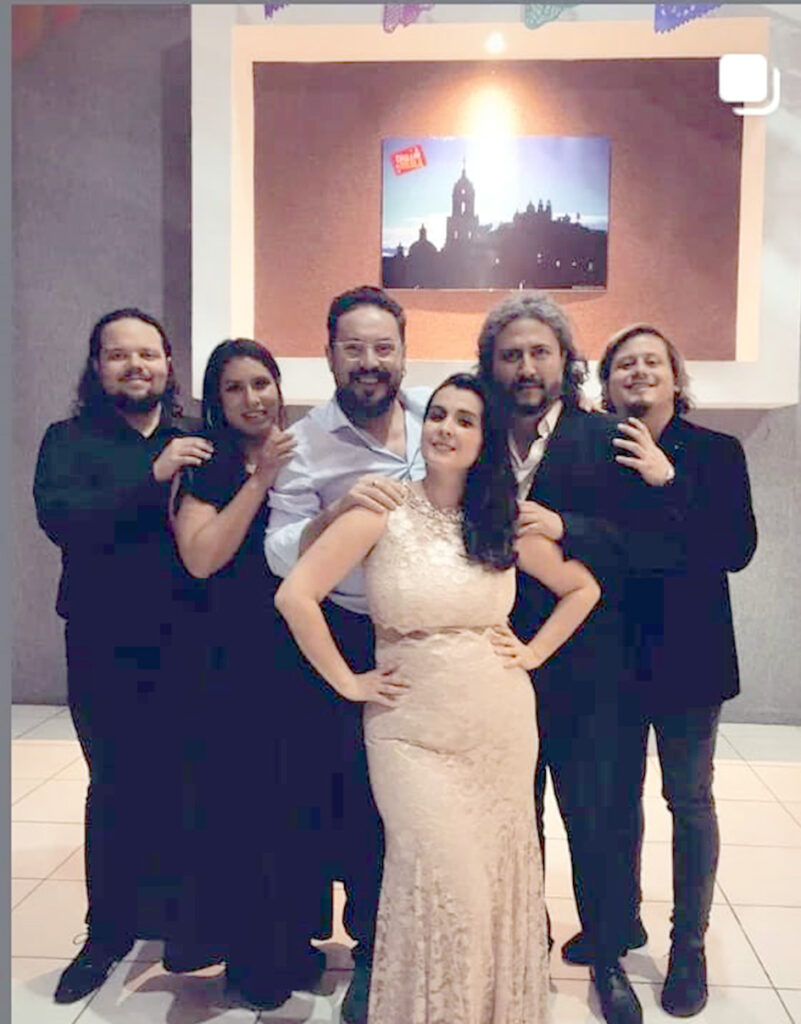 El viernes se presenta Compañía de Opera de Cholula