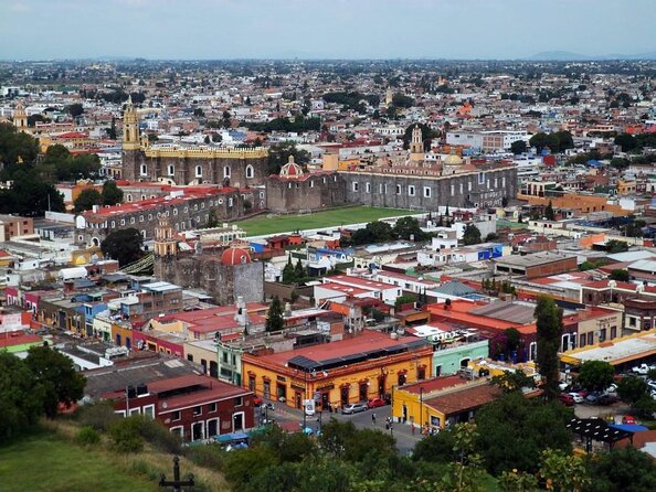 ¿En manos de quién quedará Cholula?