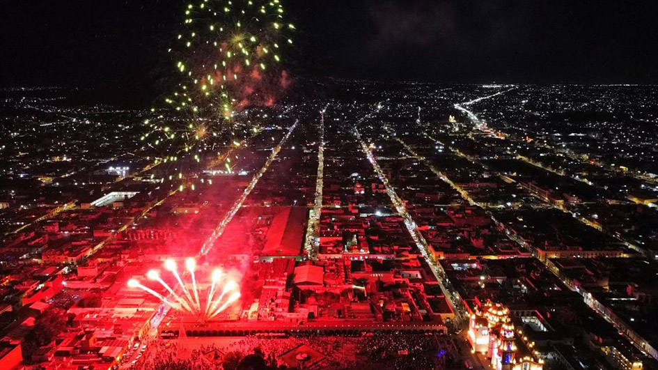 Familias disfrutaron del concierto de campanas en el festival vaniloquio 2023