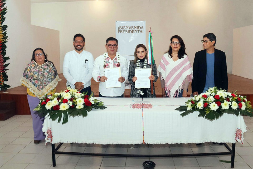 Hermanamiento Cholula-Cuetzalan