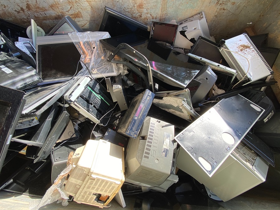 Jornada de Reciclaje, 22 y 23 de noviembre