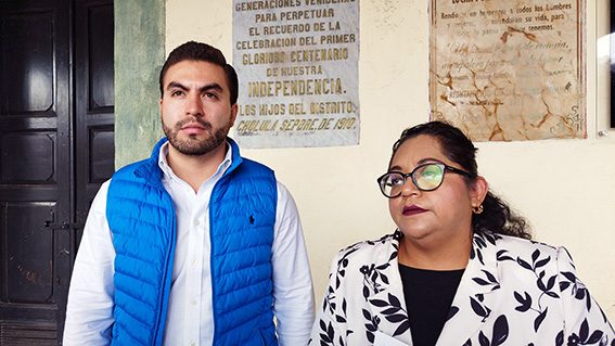 Pide regidora suspensión del servicio de grúas “Crono”