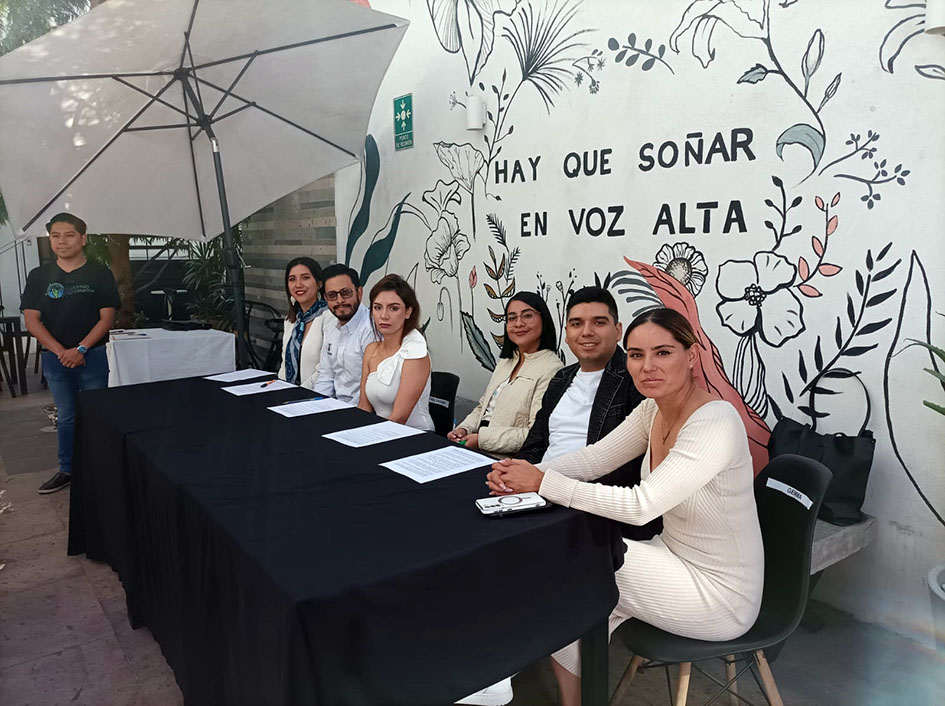 Presentan foro internacional «Construcción de la Paz en Puebla: Un llamado a la Acción Global»