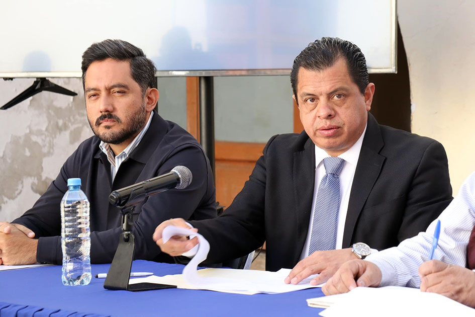 Cartera vencida de 100 mdp en SOSAPACH