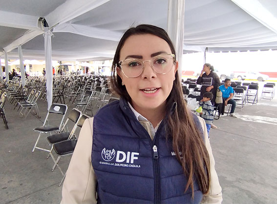 María De la Barreda, rendirá su informe el 15 de noviembre