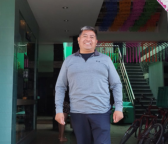 Xóchitl Gálvez, ya es precandidata: Alejandro Cuaxiloa