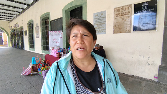 Tianguis navideño del 29 nov al 1 de enero