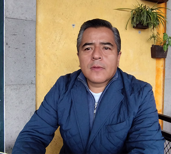Hay proyecto para San Andrés: Ray Cuautli