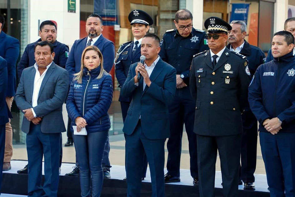 Municipios, Estado, guardia nacional y SEDENA alistan operativo “Buen Fin 2023”