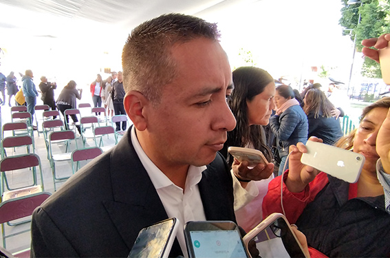 No escudaremos a nadie: Mundo Tlatehui