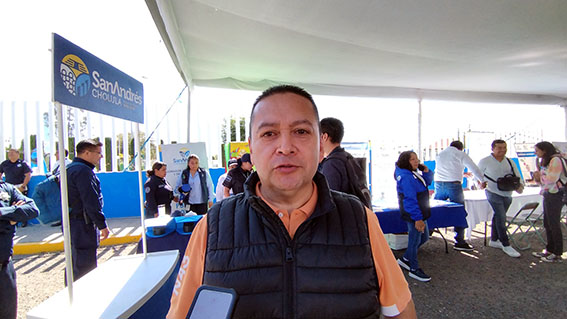 Saldo blanco en todos santos: Luis Flores