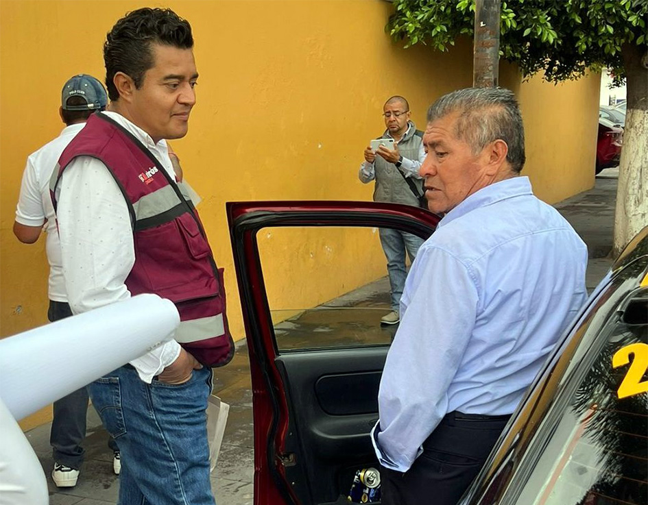 San Andrés Cholula regresará al camino de la transformación