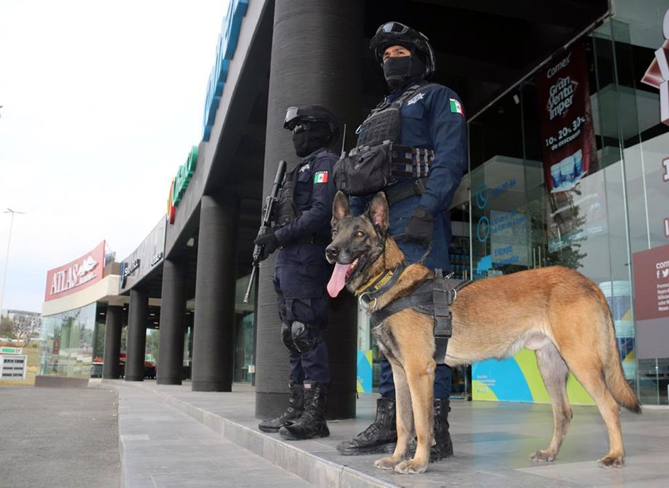 SSPPC implementa operativo por aguinaldos