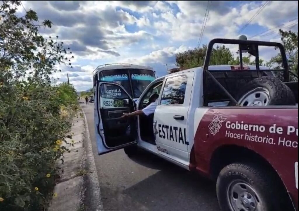 Cae del camión y es atropellado  * Joven atlixquense muere por las lesiones