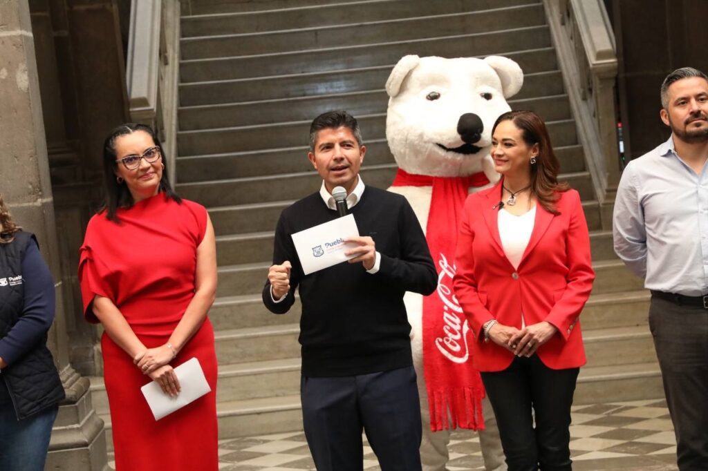 Puebla capital ofertará diversas actividades para la temporada navideña