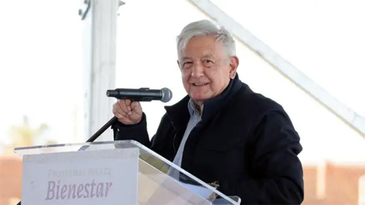 AMLO satisfecho con elección de coordinadores de MORENA para 8 Estados y CDMX