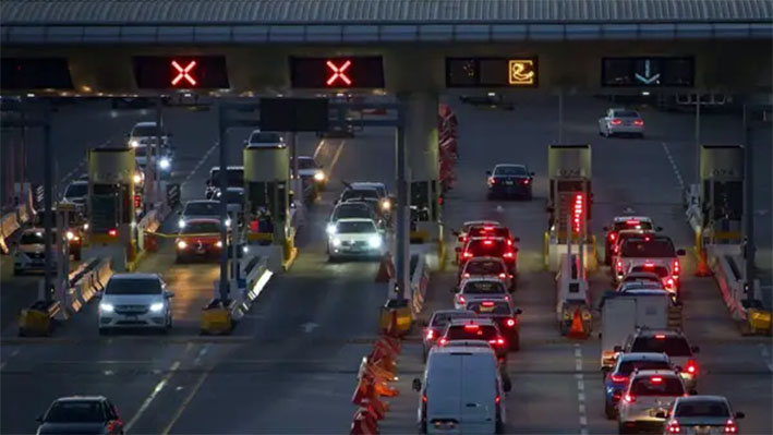 CAPUFE Actualiza Tarifas en Autopistas a Partir del 15 de Noviembre