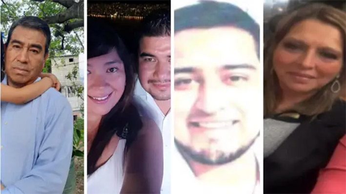 Liberan a 3 periodistas secuestrados en Taxco, Guerrero